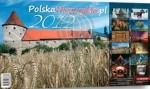 Kalendarz 2012 - trójdzielny. Demart