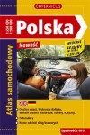 Polska 1:200 000 / 1:550 000. Atlas samochodowy Polski. Copernicus