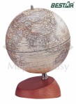 Globus 5” na okrągłej podstawie - 0928HPY. Średnica 9 cm