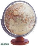 Globus 12” podświetlany (plastyczny) - 3324HDY-CE. Średnica 30 cm