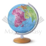 Globus Continenti Plus 30 cm.