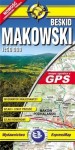 Beskid Makowski 1:50 000. Mapa turystyczna, laminowana. ExpressMap