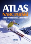 Atlas narciarski Czechy, Polska, Słowacja, Austria, Włochy. Pascal.