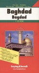 Bagdad 1:25 000. Plan miasta. Freytag & berndt