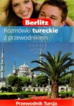 Rozmówki tureckie z przewodnikiem. Turcja. Przewodnik. Berlitz