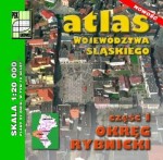 Atlas województwa śląskiego. Okręg Rybnicki. PGK