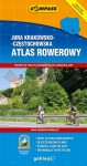 Jura Krakowsko - Częstochowska. Atlas rowerowy. Galileos / Compass