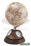 Globus 5” na okrągłej stacji meteorologicznej - 0967WJN. Średnica 12 cm