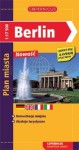 Berlin 1:17 500. Plan miasta. Copernicus