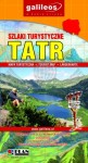 Szlaki turystyczne Tatr / Tatry. Mapa turystyczna. Plan