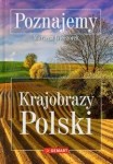 Poznajemy krajobrazy Polski. Polska. Książka. Demart