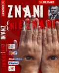 Znani (nie)znani. Książka. Demart. Znani nieznani.