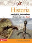 Historia. Starożytność, średniowiecze. Podręcznik dla klasy I gimnazjum (2009).