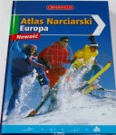 Europa. Atlas narciarski. Copernicus