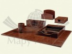 Zestaw biurkowy. DESKSET-01. Drops
