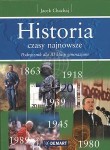 Historia. Czasy najnowsze. Podręcznik dla III klasy gimnazjum. Demart
