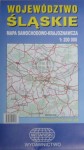Województwo śląskie 1:200 000. Mapa samochodowo-krajoznawcza