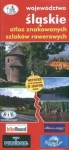 Województwo śląskie. Atlas znakowanych szlaków rowerowych. BiK