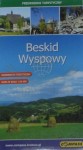 Beskid Wyspowy. Przewodnik i mapa. Compass