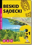 Beskid Sądecki. Przewodnik 3 w 1 ExpressMap.