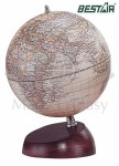 Globus 5” na okrągłej podstawie - 0928WPN. Średnica 9 cm