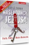 Naśladowcy Jezusa. Piotr, Paweł i Maria Magdalena. Książka. Demart.
