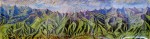Tatry. Laminowana panorama.
