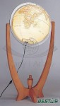 Globus - Lampa 17" - 3329HDY-CE. Średnica 43 cm