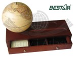 Globus 5" z szufladką - 0925HDV. Średnica 11 cm