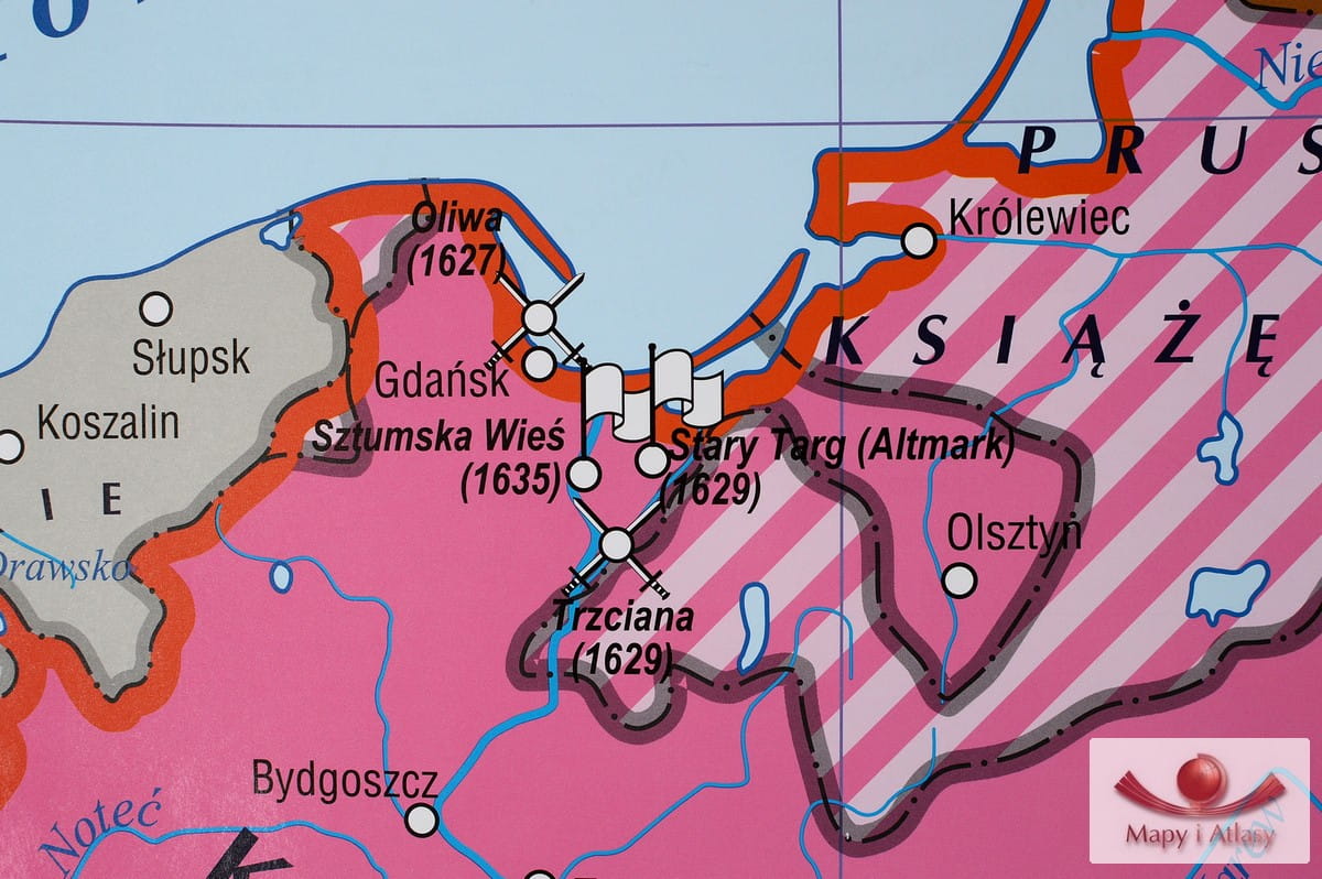 POLSKA W XVI I XVII W. WIELKIE ODKRYCIA GEOGRAFICZNE